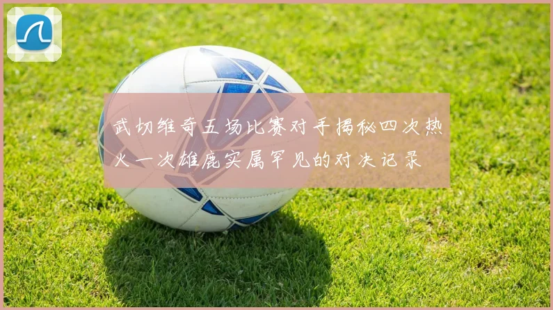 武切维奇五场比赛对手揭秘四次热火一次雄鹿实属罕见的对决记录