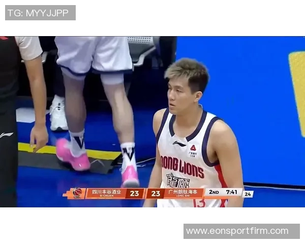 郭艾伦在赛场上享受比赛乐趣超越外界压力球迷对此深表认同